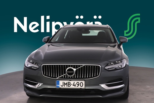 Volvo V90 vaihtoauto