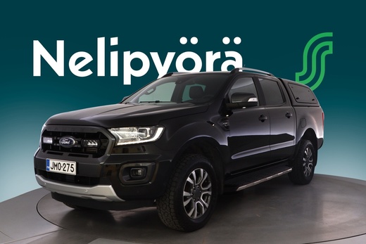 Ford Ranger vaihtoauto