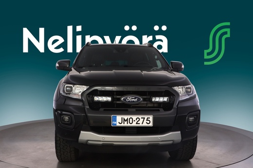 Ford Ranger vaihtoauto