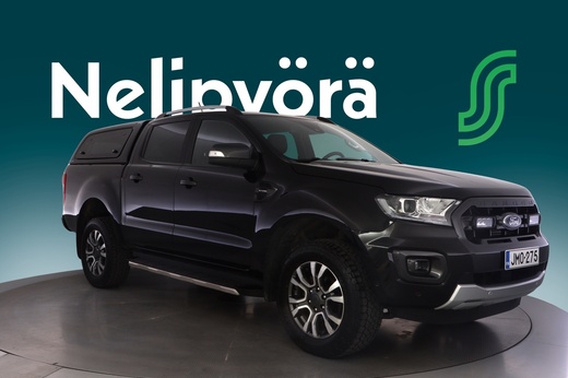Ford Ranger vaihtoauto