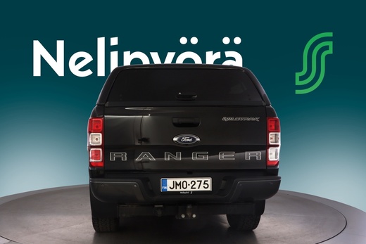 Ford Ranger vaihtoauto