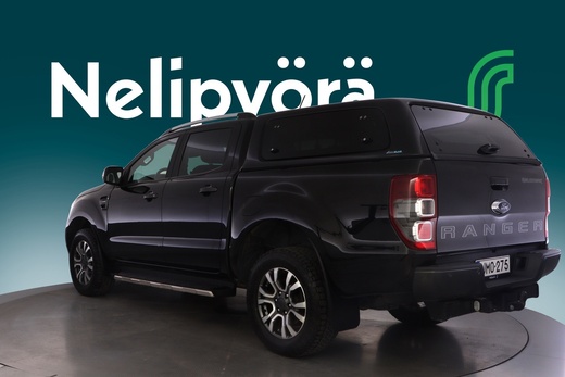 Ford Ranger vaihtoauto