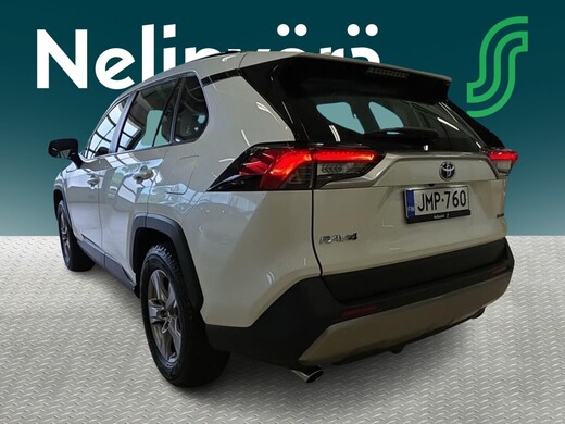 Toyota RAV4 vaihtoauto
