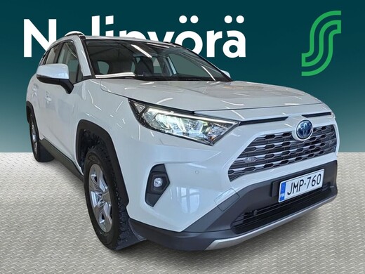 Toyota RAV4 vaihtoauto