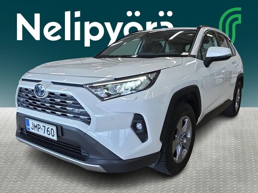 Toyota RAV4 vaihtoauto