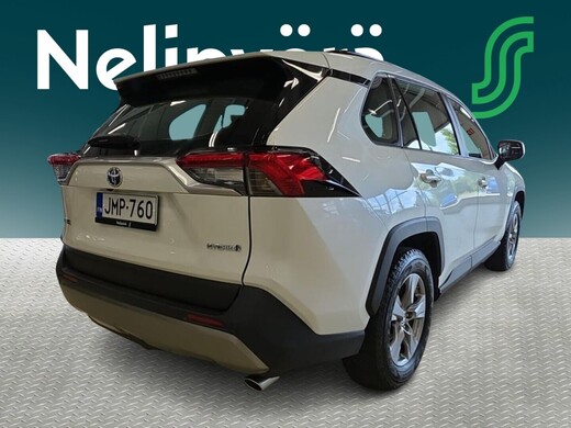 Toyota RAV4 vaihtoauto
