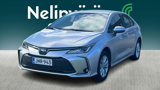 Toyota Corolla vaihtoauto