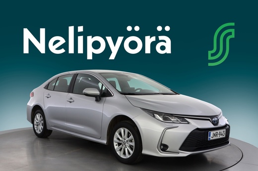 Toyota Corolla vaihtoauto