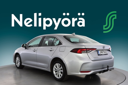 Toyota Corolla vaihtoauto