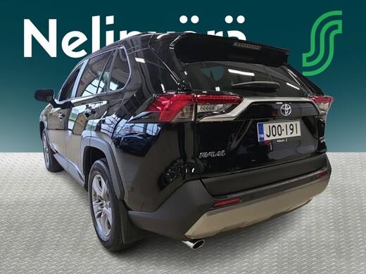 Toyota RAV4 vaihtoauto
