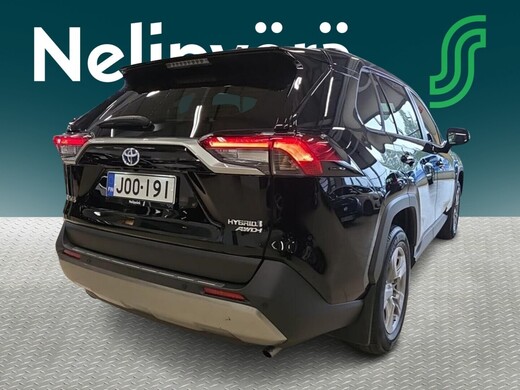 Toyota RAV4 vaihtoauto