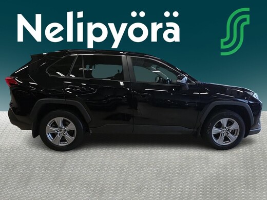 Toyota RAV4 vaihtoauto
