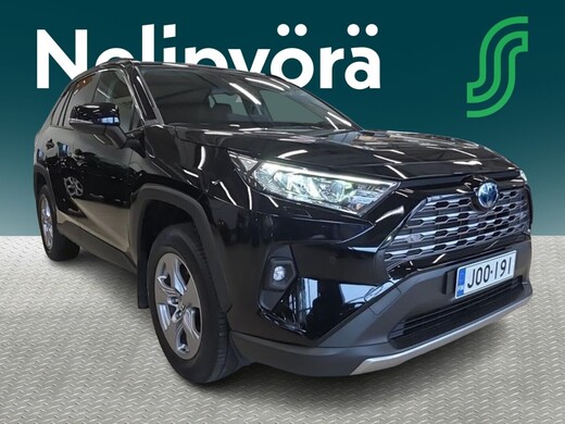 Toyota RAV4 vaihtoauto
