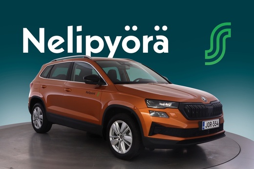 Skoda Karoq vaihtoauto