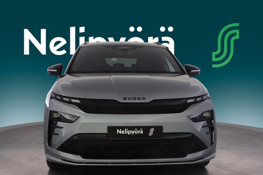 Skoda Enyaq vaihtoauto