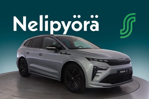 Skoda Enyaq vaihtoauto