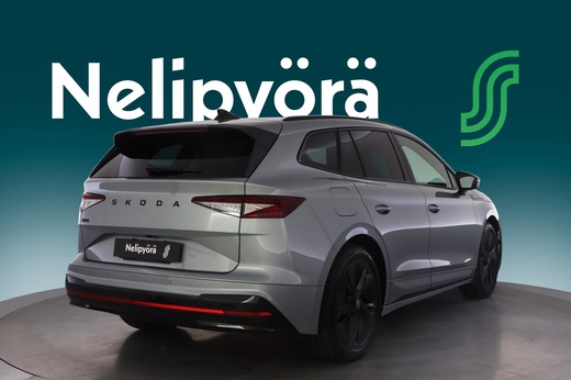 Skoda Enyaq vaihtoauto