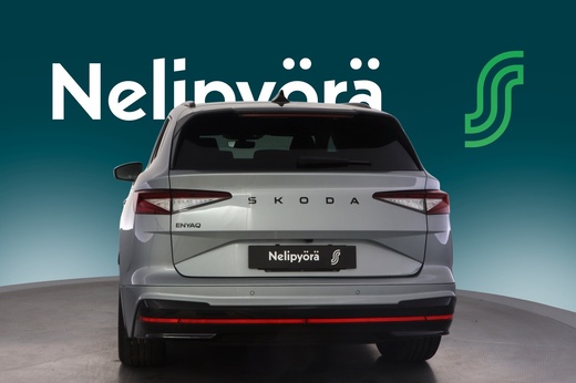 Skoda Enyaq vaihtoauto