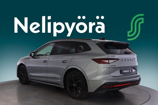Skoda Enyaq vaihtoauto