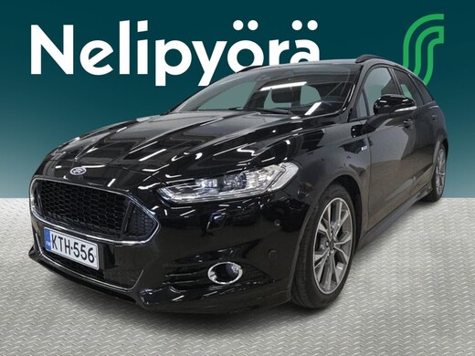 Ford Mondeo vaihtoauto