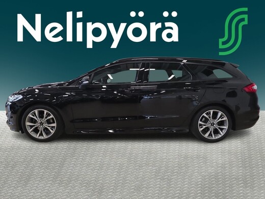Ford Mondeo vaihtoauto