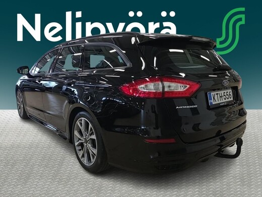 Ford Mondeo vaihtoauto