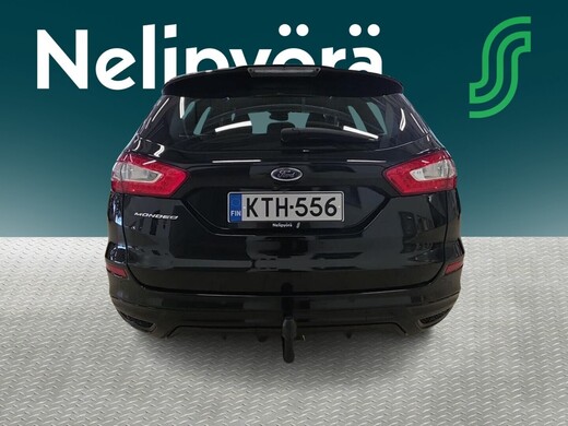 Ford Mondeo vaihtoauto