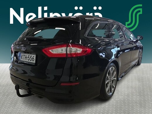 Ford Mondeo vaihtoauto