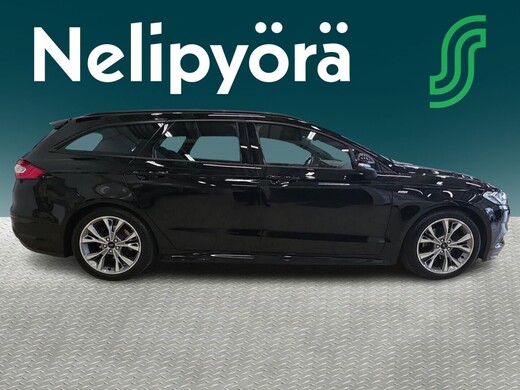 Ford Mondeo vaihtoauto