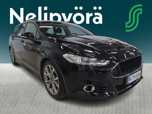 Ford Mondeo vaihtoauto