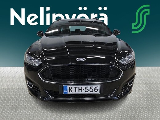 Ford Mondeo vaihtoauto