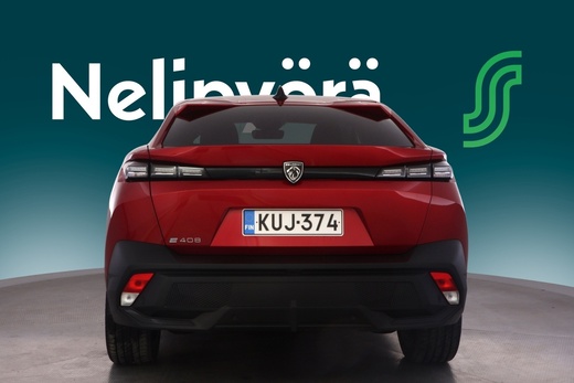 Peugeot 408 vaihtoauto
