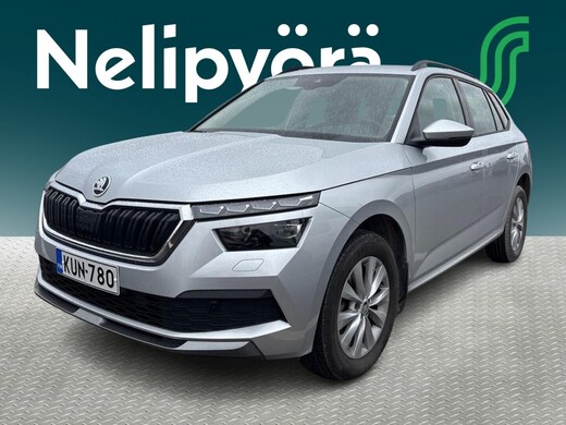Skoda Kamiq vaihtoauto
