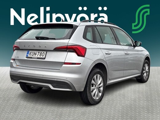 Skoda Kamiq vaihtoauto