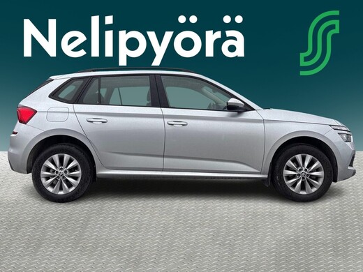 Skoda Kamiq vaihtoauto