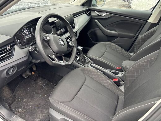 Skoda Kamiq vaihtoauto