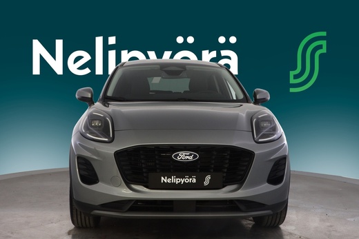 Ford Puma vaihtoauto
