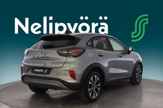 Ford Puma vaihtoauto