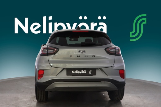 Ford Puma vaihtoauto