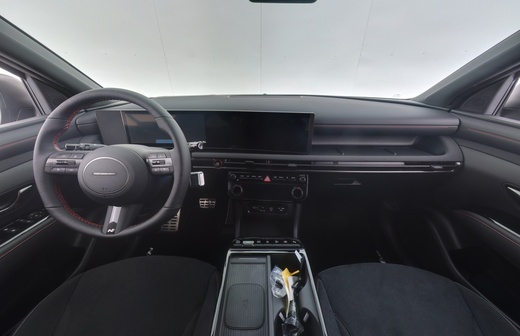 Hyundai Tucson vaihtoauto