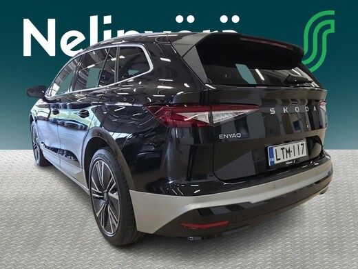 Skoda Enyaq vaihtoauto
