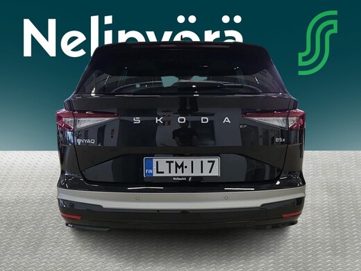 Skoda Enyaq vaihtoauto