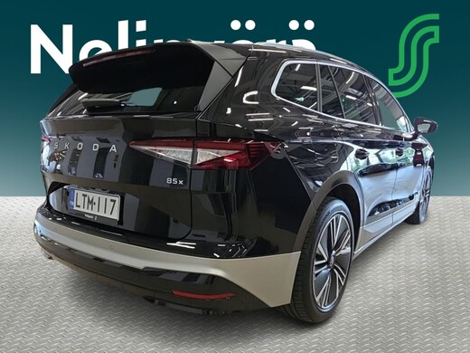 Skoda Enyaq vaihtoauto