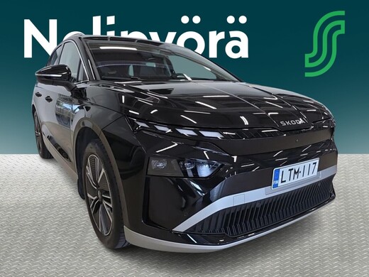 Skoda Enyaq vaihtoauto