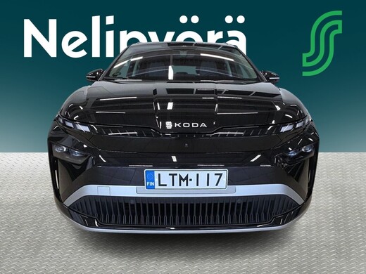 Skoda Enyaq vaihtoauto