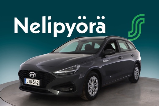 Hyundai i30 Wagon vaihtoauto