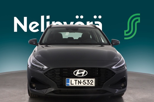 Hyundai i30 Wagon vaihtoauto