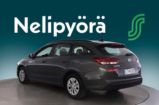 Hyundai i30 Wagon vaihtoauto