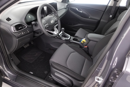 Hyundai i30 Wagon vaihtoauto