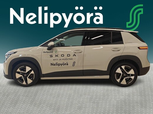 Skoda Epiq vaihtoauto